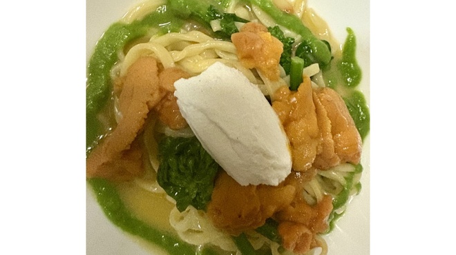 オステリアエンネ - メイン写真: