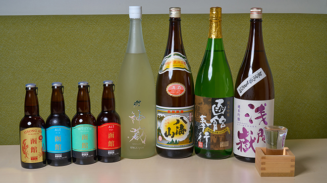 函館 まるかつ水産 - メイン写真: