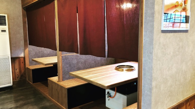 和牛専門店 牛楽 - メイン写真:
