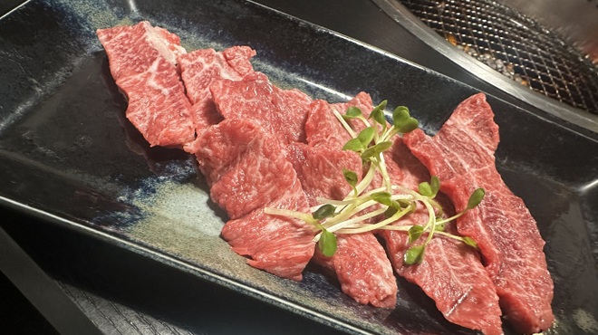 和牛専門店 牛楽 - メイン写真: