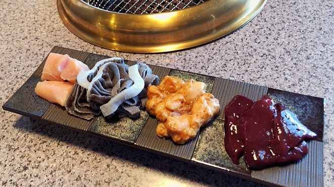 和牛専門店 牛楽 - メイン写真: