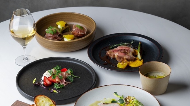 latte All day diner - メイン写真: