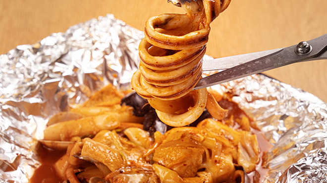 ヨプの黒豚屋 - メイン写真: