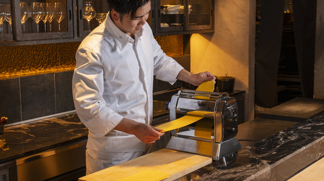 CUCINAはるの - メイン写真:
