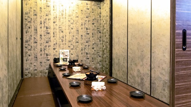 海鮮個室居酒屋 ひとさじ - メイン写真: