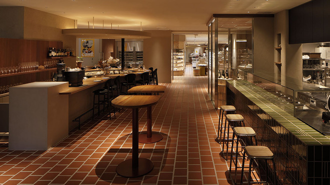 W Toranomon -the market- - メイン写真: