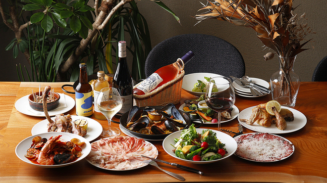 W Toranomon -the market- - メイン写真: