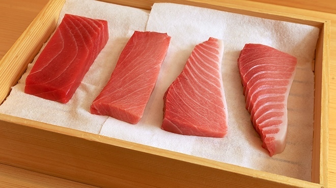 鮨 邂逅 - メイン写真: