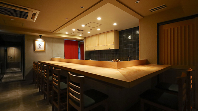 鮨 邂逅 - メイン写真: