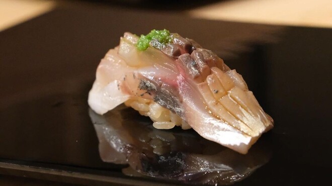 鮨 邂逅 - メイン写真: