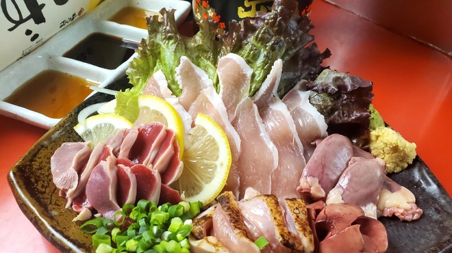 かしわ - 料理写真: