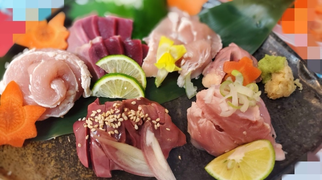 かしわ - 料理写真: