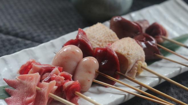 鉄板鶏舎tori to tamago - メイン写真: