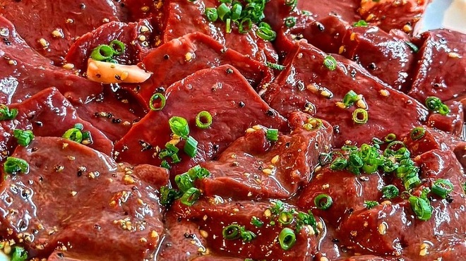 焼肉 三ちゃん - メイン写真: