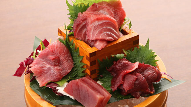 Sushi Izakaya Sunaoya Shin Osaka Ten