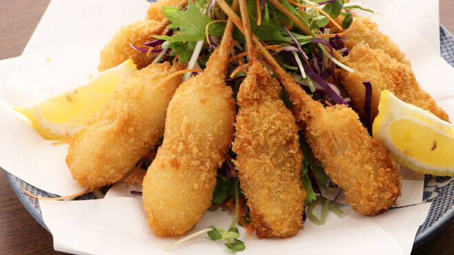 Sushi Izakaya Sunaoya Shin Osaka Ten