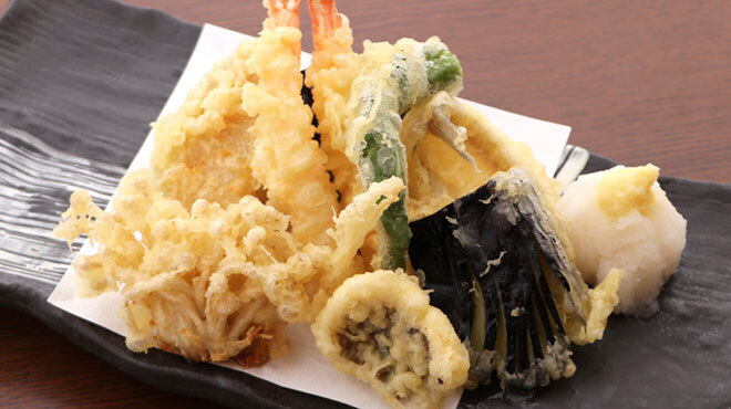 Sushi Izakaya Sunaoya Shin Osaka Ten