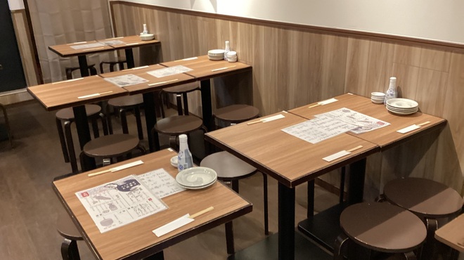 カミヤ酒場 - メイン写真: