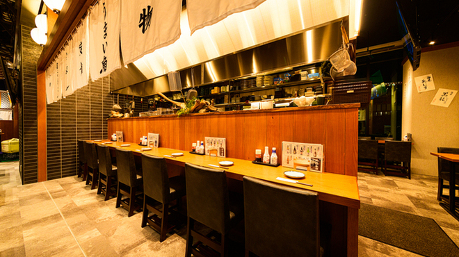 うまい魚が食べたくて - メイン写真: