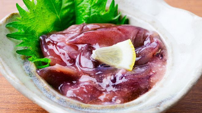 うまい魚が食べたくて - メイン写真: