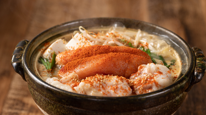 京もつ鍋 秀寅 - メイン写真: