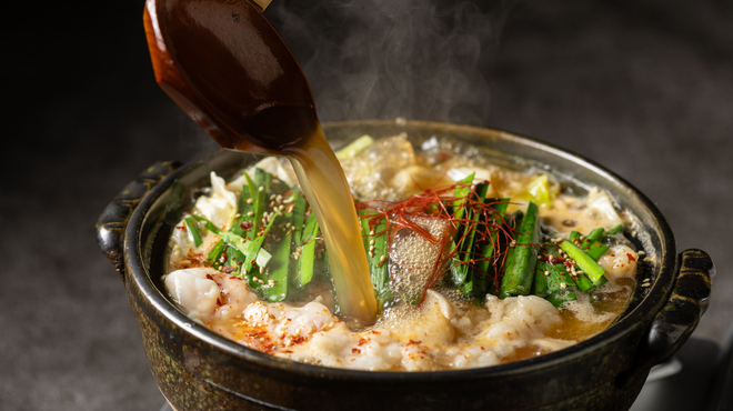 京もつ鍋 秀寅 - メイン写真: