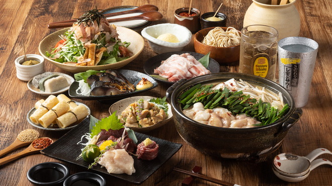 京もつ鍋 秀寅 - メイン写真: