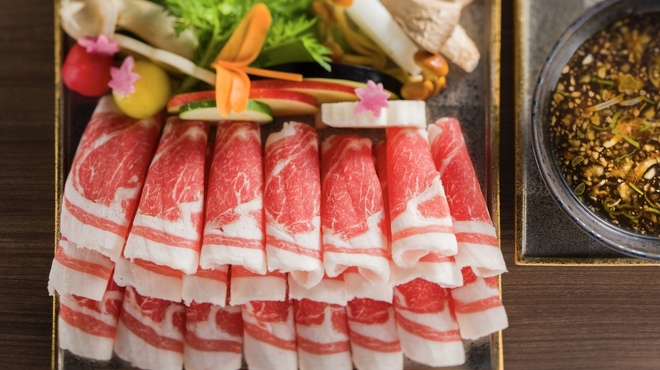 道産羊肉割烹 ラムぴりか - メイン写真: