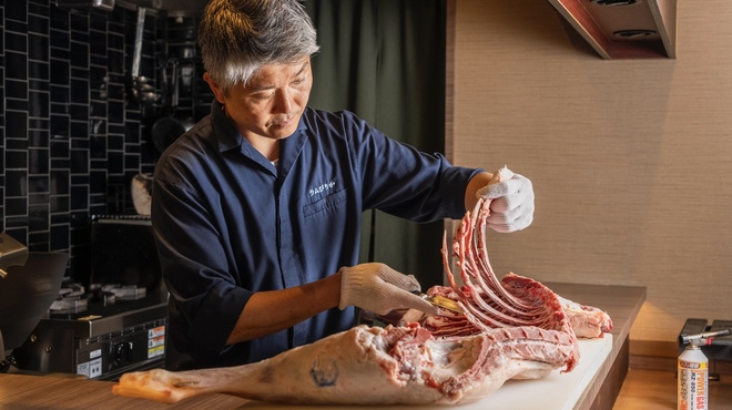 道産羊肉割烹 ラムぴりか - メイン写真: