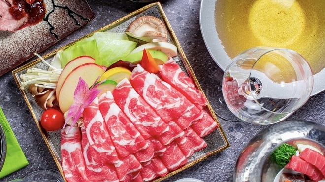 道産羊肉割烹 ラムぴりか - メイン写真: