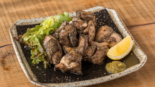 焼鳥と釜飯 ひろしま - 料理写真: