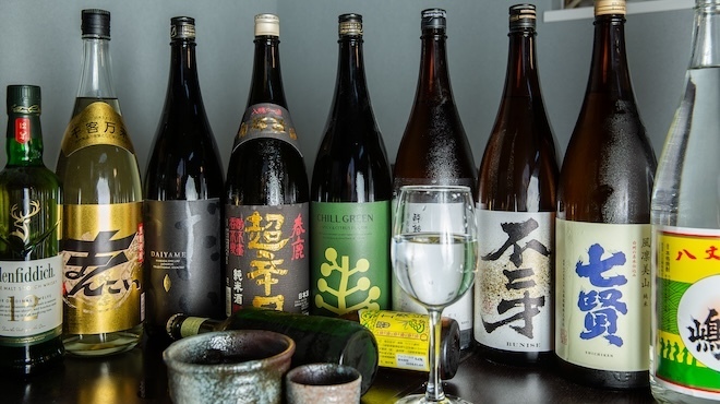 食事処GOEN - メイン写真: