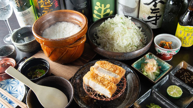 食事処GOEN - メイン写真: