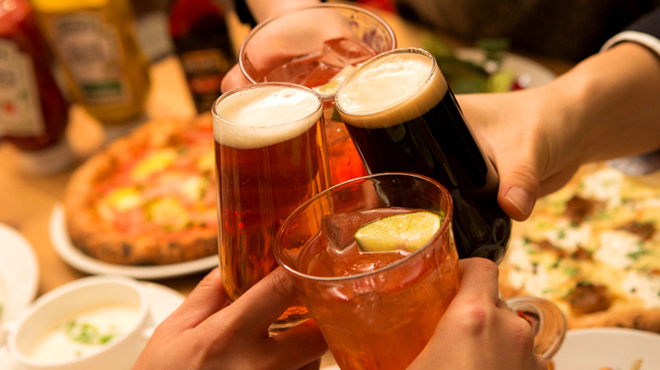 DUMBO PIZZA FACTORY - メイン写真: