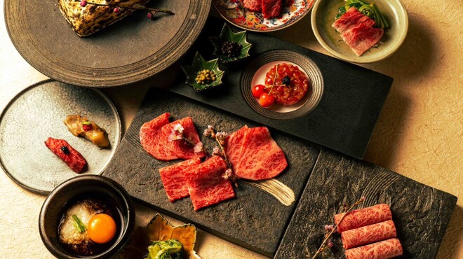 京都焼き肉 高はし - メイン写真: