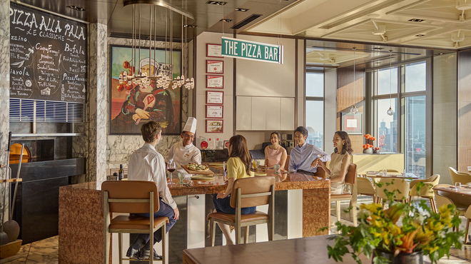 ザ ピッツァバー ON 38TH - メイン写真: