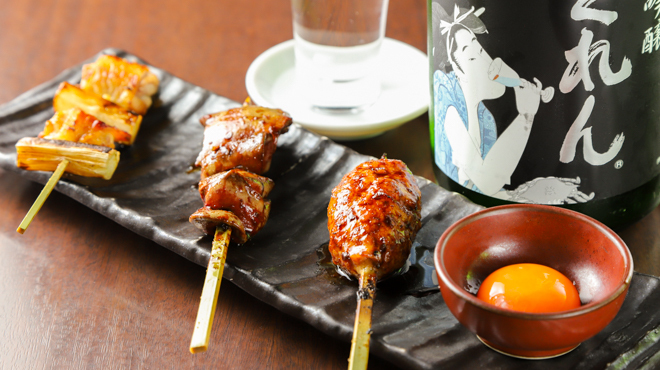 焼鳥どろまみれ - メイン写真: