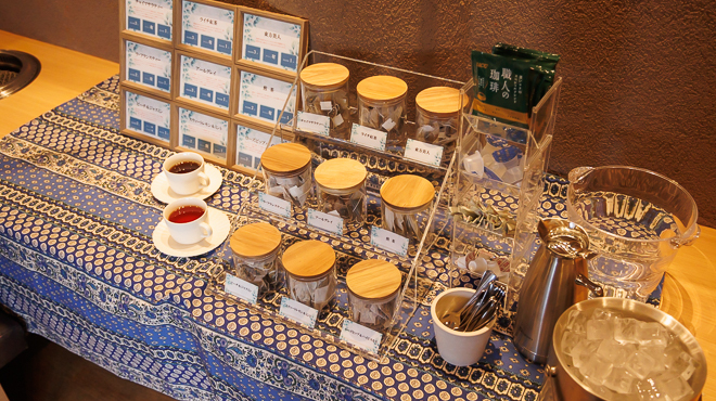 個室焼肉 鉢屋 - メイン写真: