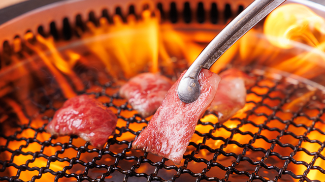 個室焼肉 鉢屋 - メイン写真: