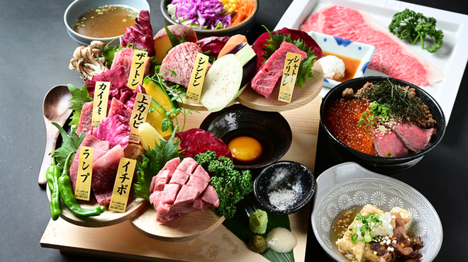 個室焼肉 鉢屋 - メイン写真: