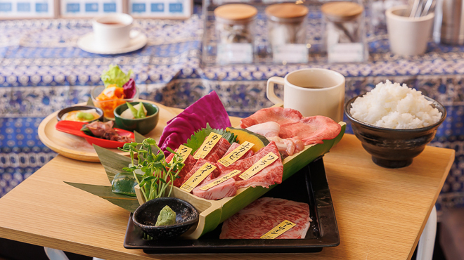 個室焼肉 鉢屋 - メイン写真: