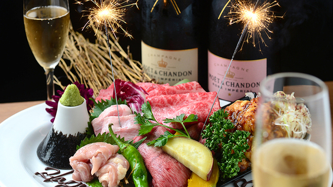 個室焼肉 鉢屋 - メイン写真: