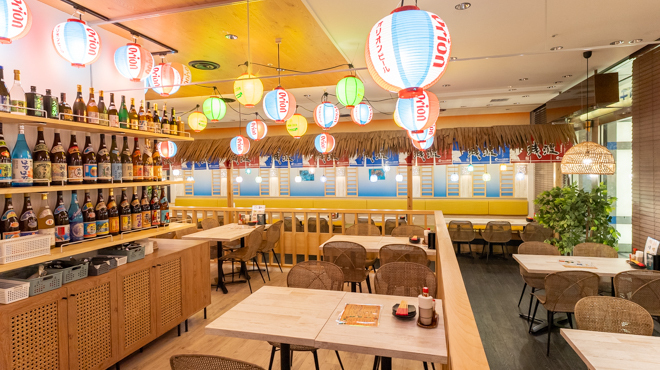 海の家ガチマヤ - メイン写真: