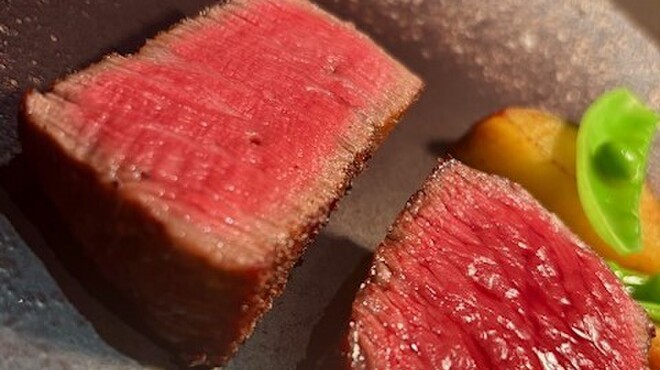 神戸牛炉釜ステーキ GINZA KOKO炉 - メイン写真: