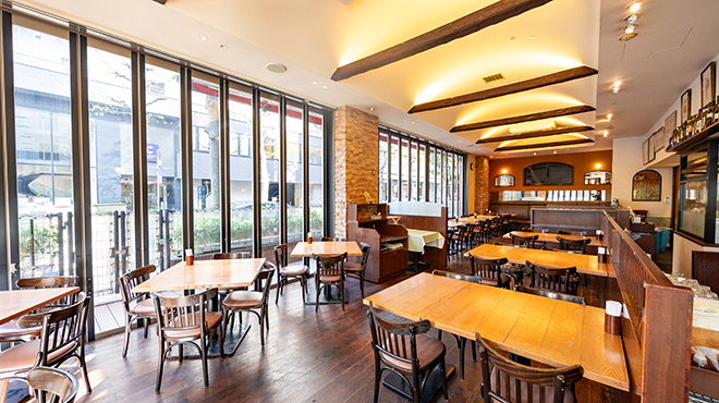 ピッツェリア　リアナ - メイン写真: