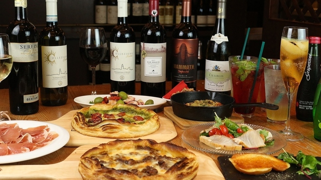 ピッツェリア　リアナ - メイン写真: