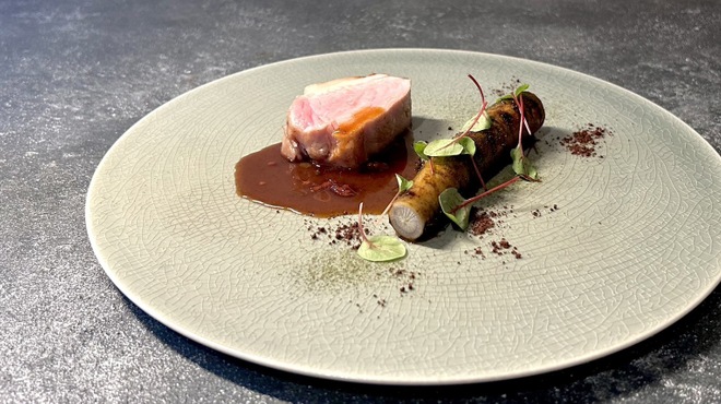 Noeud.×THE CHEF'S - メイン写真: