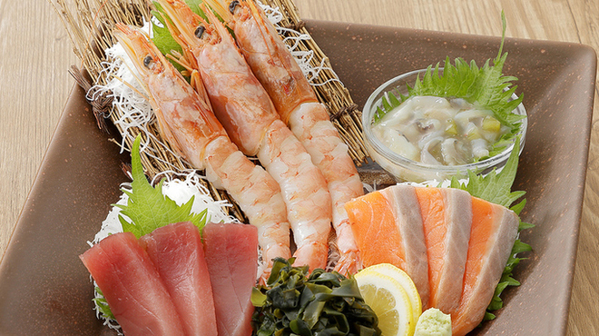 いろはにほへと - メイン写真: