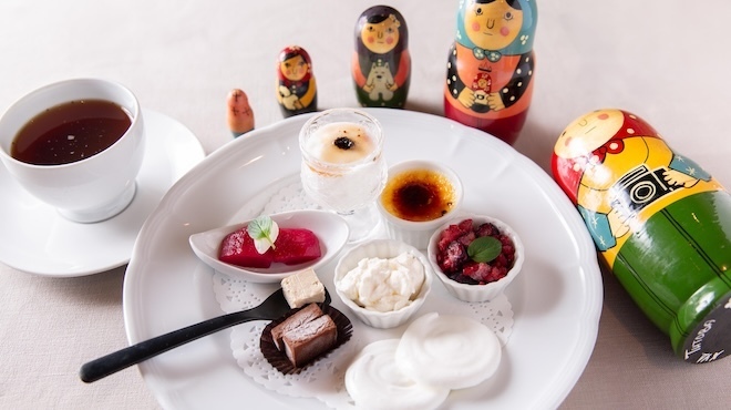 マトリョーシカ - メイン写真: