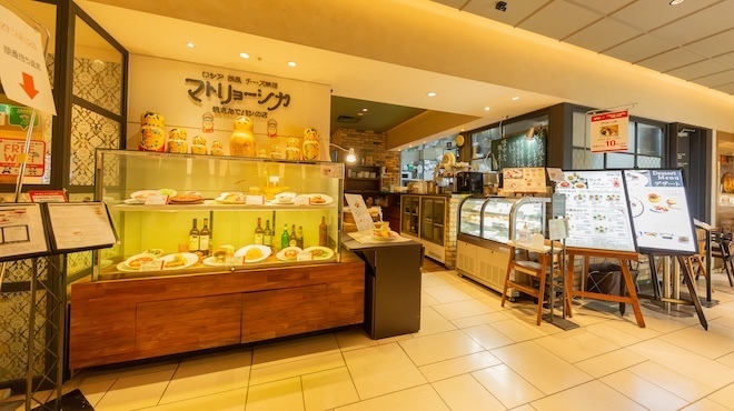 マトリョーシカ - メイン写真: